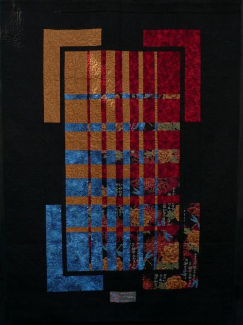 Chocolate Garden II (back)